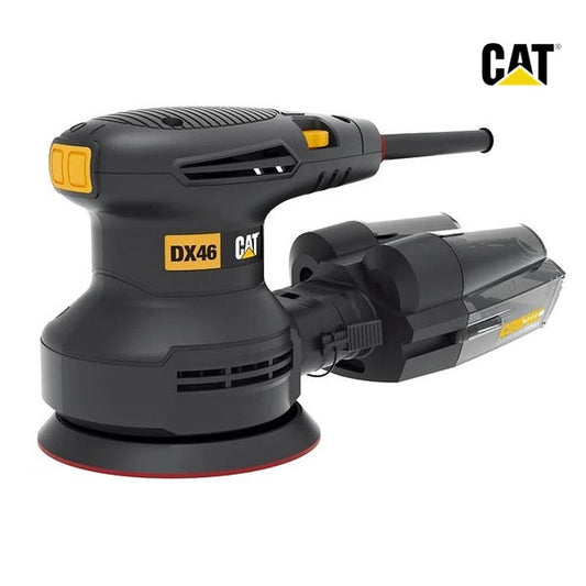 CAT Rotary Sander 125mm 400W Variable Speed