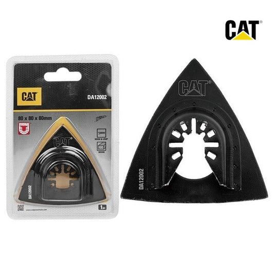 CAT Sanding Plate