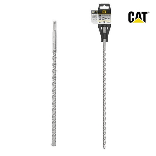 CAT SDS Hard Rock Drill 12 x 460mmPack1