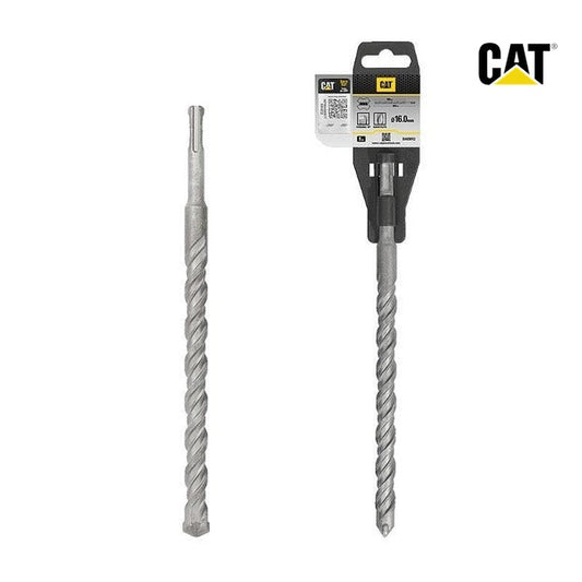 CAT SDS Hard Rock Drill 16 x 260mmPack1