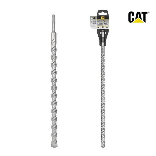 CAT SDS Hard Rock Drill 18 x 450mmPack1