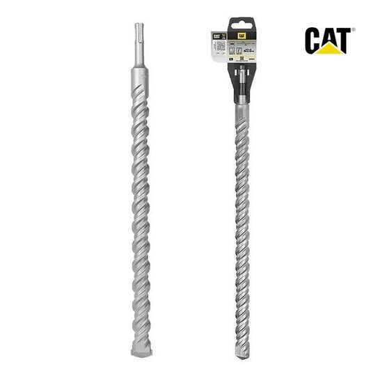 CAT SDS Hard Rock Drill 22 x 450mmPack1