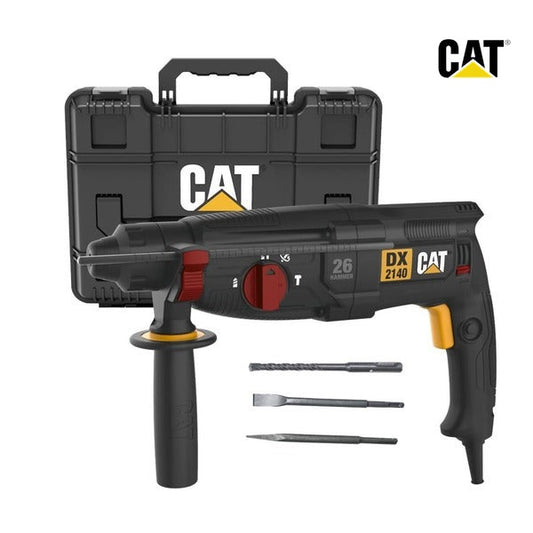 CAT SDS Rotary Hammer 800w 26mm 3J