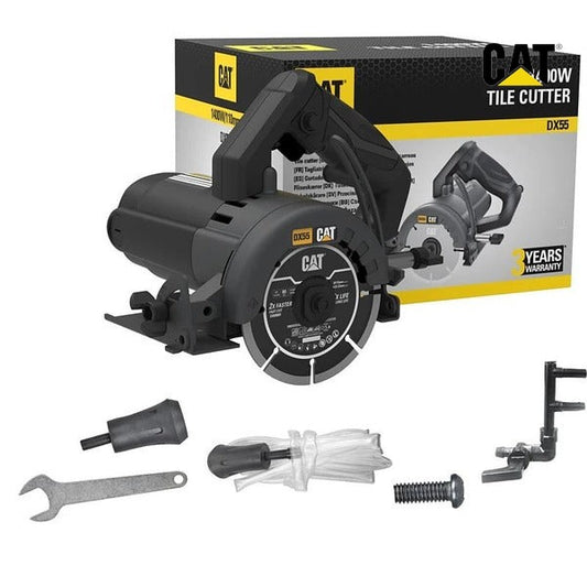 CAT Tile Cutter 110mm 1400W