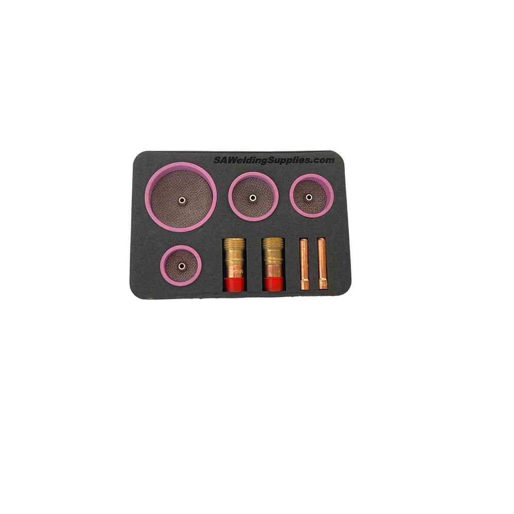 Tig Mega Ceramic Kit