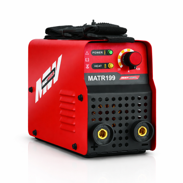 MATWeld  – 120 Amp Stick Welder