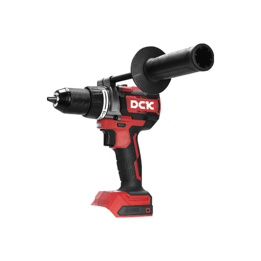 DRILL CORDLESS KIT 13MM 160NM BL DCK - 20V BATT (2X5AH) & CHARGER (BRUSHLESS)