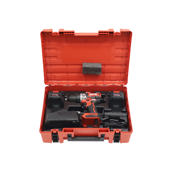 DRILL CORDLESS KIT 13MM 160NM BL DCK - additional view