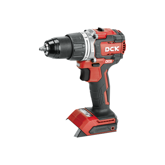 DRILL CORDLESS KIT 13MM 90NM BL DCK - 20V BATT (2X4AH) & CHARGER (BRUSHLESS)
