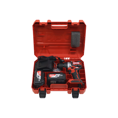 DRILL CORDLESS KIT 13MM 90NM BL DCK - additional view