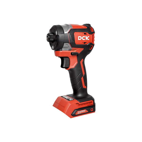 IMPACT DRIVER CORDL 208NM 20V BL DCK - CORDLESS BRUSHLESS (MACHINE ONLY)