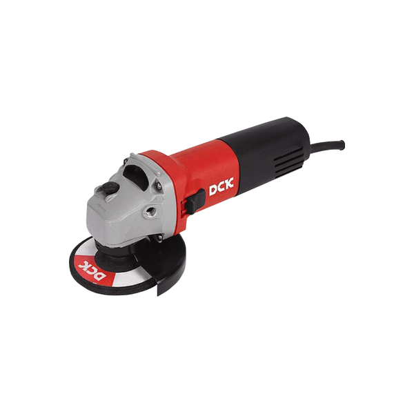 ANGLE GRINDER 115MM 710W DCK - CORDED STANDARD SWITCH