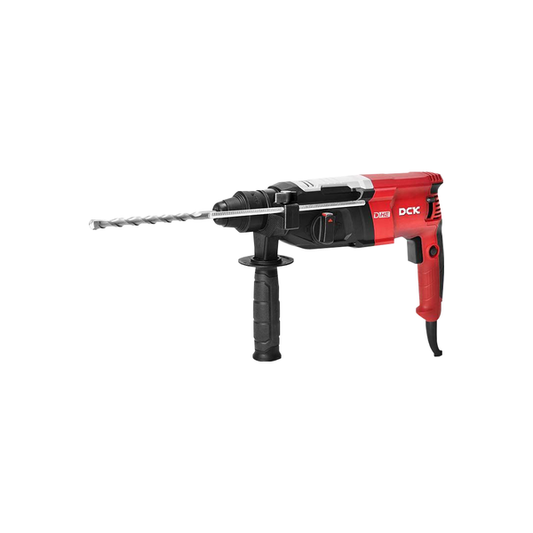 DRILL ROTARY HAMMER 820W DCK - SDS PLUS (28MM MAX CONCRETE)