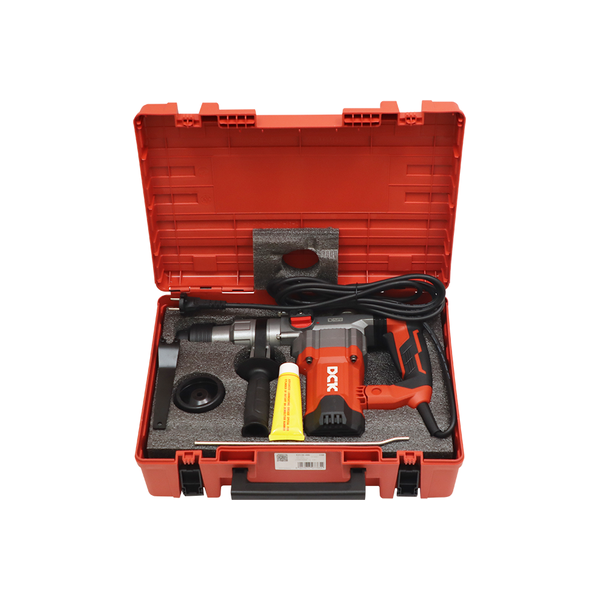 DRILL ROTARY HAMMER 1200W DCK - additional view