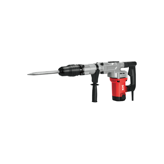 DRILL DEMOLITION HAMMER 1600W DCK - SDS MAX (22.0 JOULES)