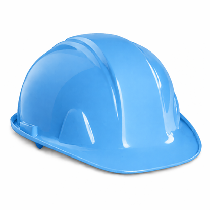 Hard Hat Safety Helmet – Lightweight Industrial Head Protection