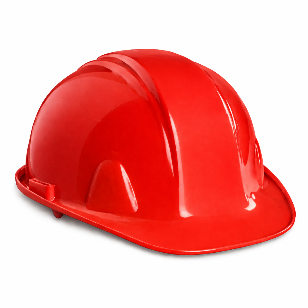 Hard Hat Safety Helmet – Lightweight Industrial Head Protection