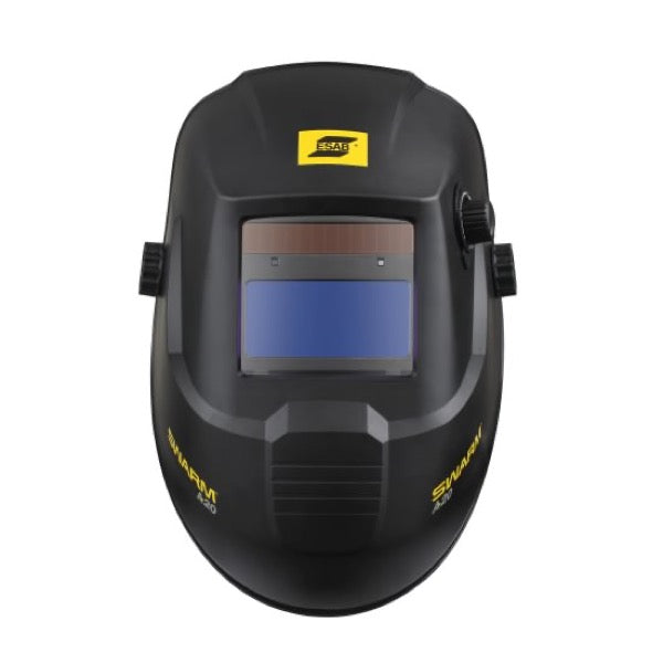 ESAB SWARM A20 welding helmet front view