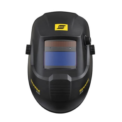 ESAB SWARM A20 welding helmet front view