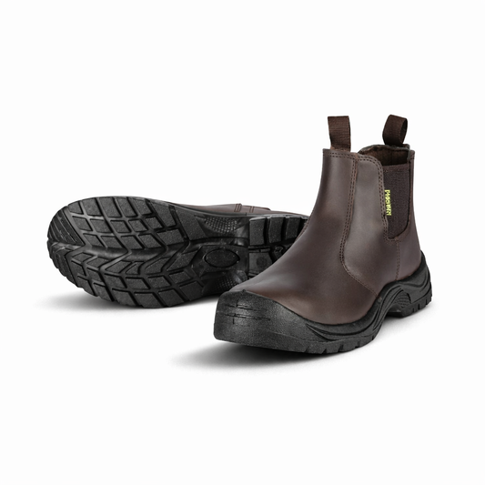 PIONEER® COMMANDER STC BROWN