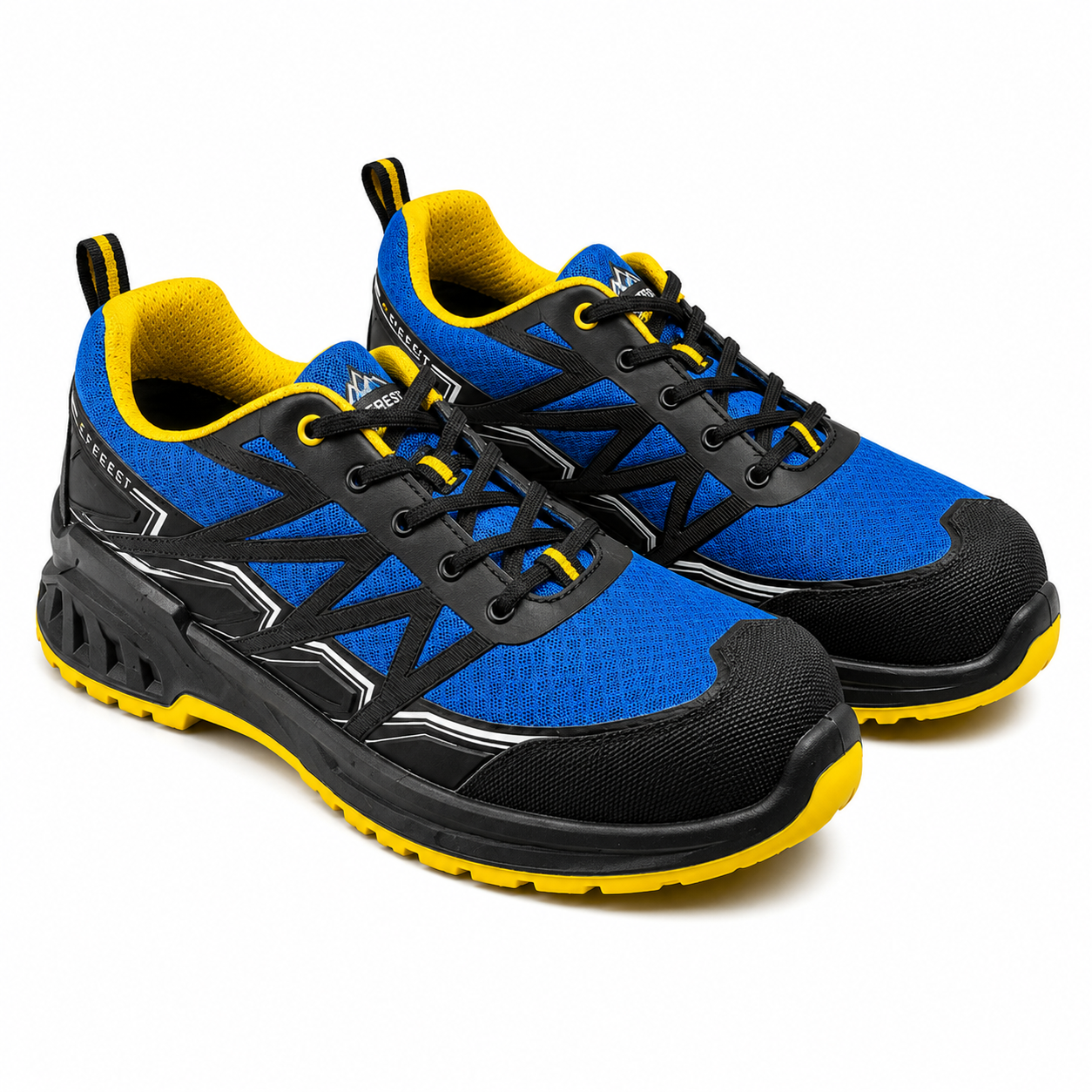 EVEREST Odyssey S1PL Metal-Free Safety Shoe – Composite Toe