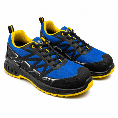 EVEREST Odyssey S1PL Metal-Free Safety Shoe – Composite Toe