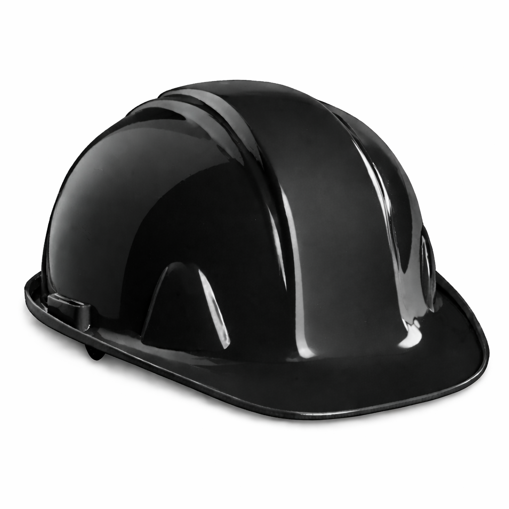 Hard Hat Safety Helmet – Lightweight Industrial Head Protection