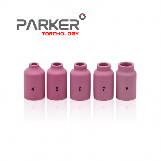 Parker Tig Gas Lens Ceramic Cup