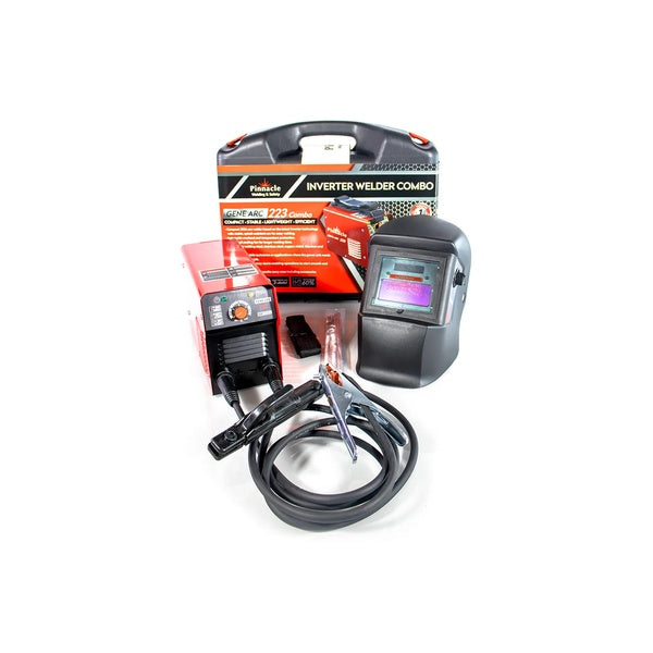 Gene ARC 223 200A Welder Combo