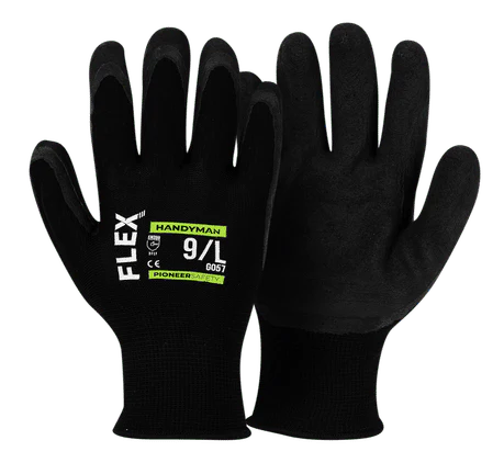 Pioneer Flex Work Gloves General Purpose Grip Gloves