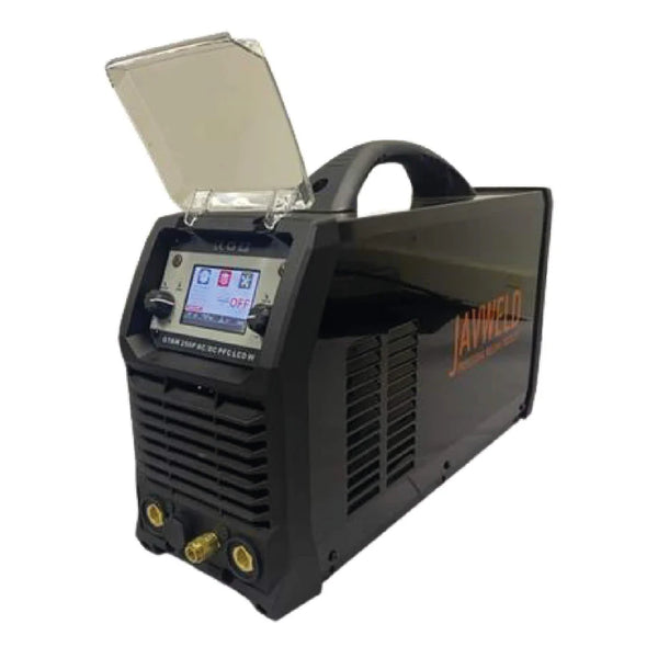 JAVWELD TIG 250 AC/DC LCD SCREEN Welder
