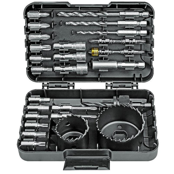 KRESS Bits 25pc kit