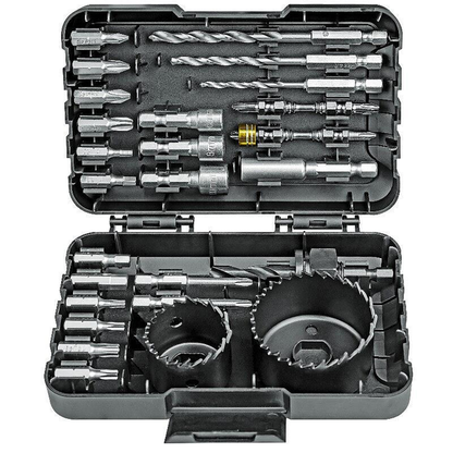 KRESS Bits 25pc kit
