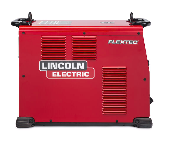 Lincoln Electric FLEXTEC 650X side view