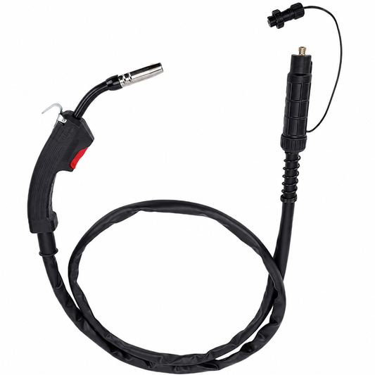 MIG Torch For A Gasless Mig Welder