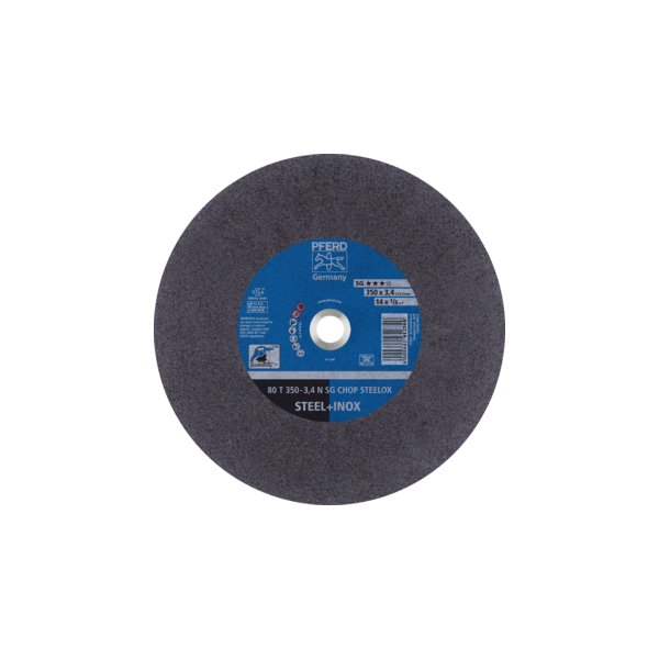 Pferd SG Inox Cutting Disc 350 x 3.4 x 25mm