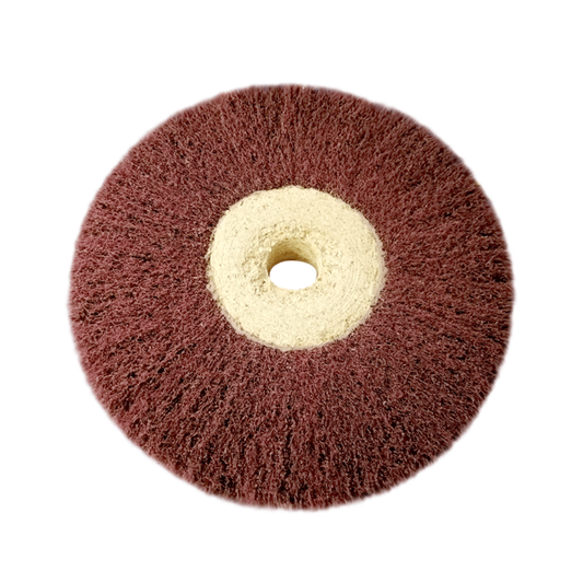 Pferd Medium Fleece Wheel 150 x 25 x 22mm