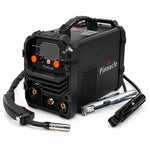Pinnacle MIGARC 145 gasless MIG welding machine with included accessories