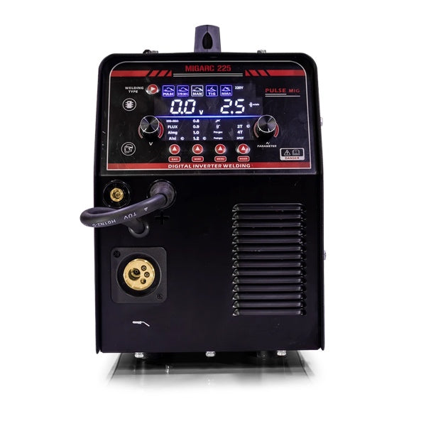 Pinnacle MIGARC 225 welding machine