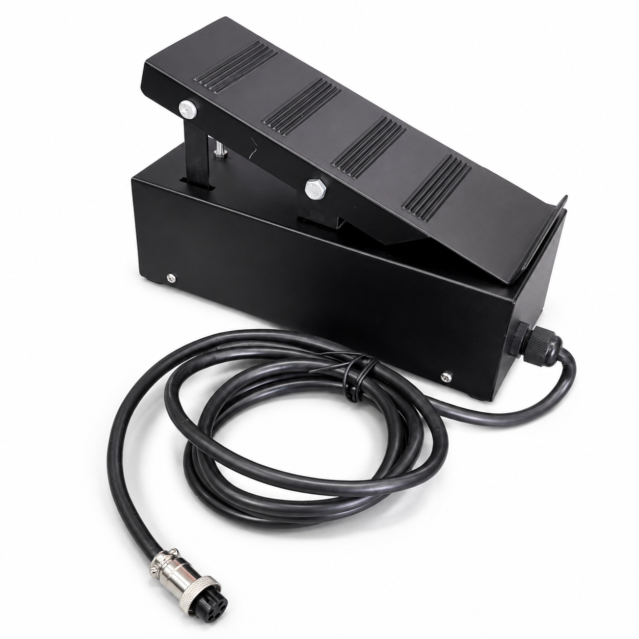 Foot pedal supplied with the Pinnacle PROTIG AC/DC 200