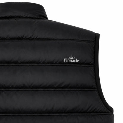 Pinnacle Puffer Body Warmer Vest