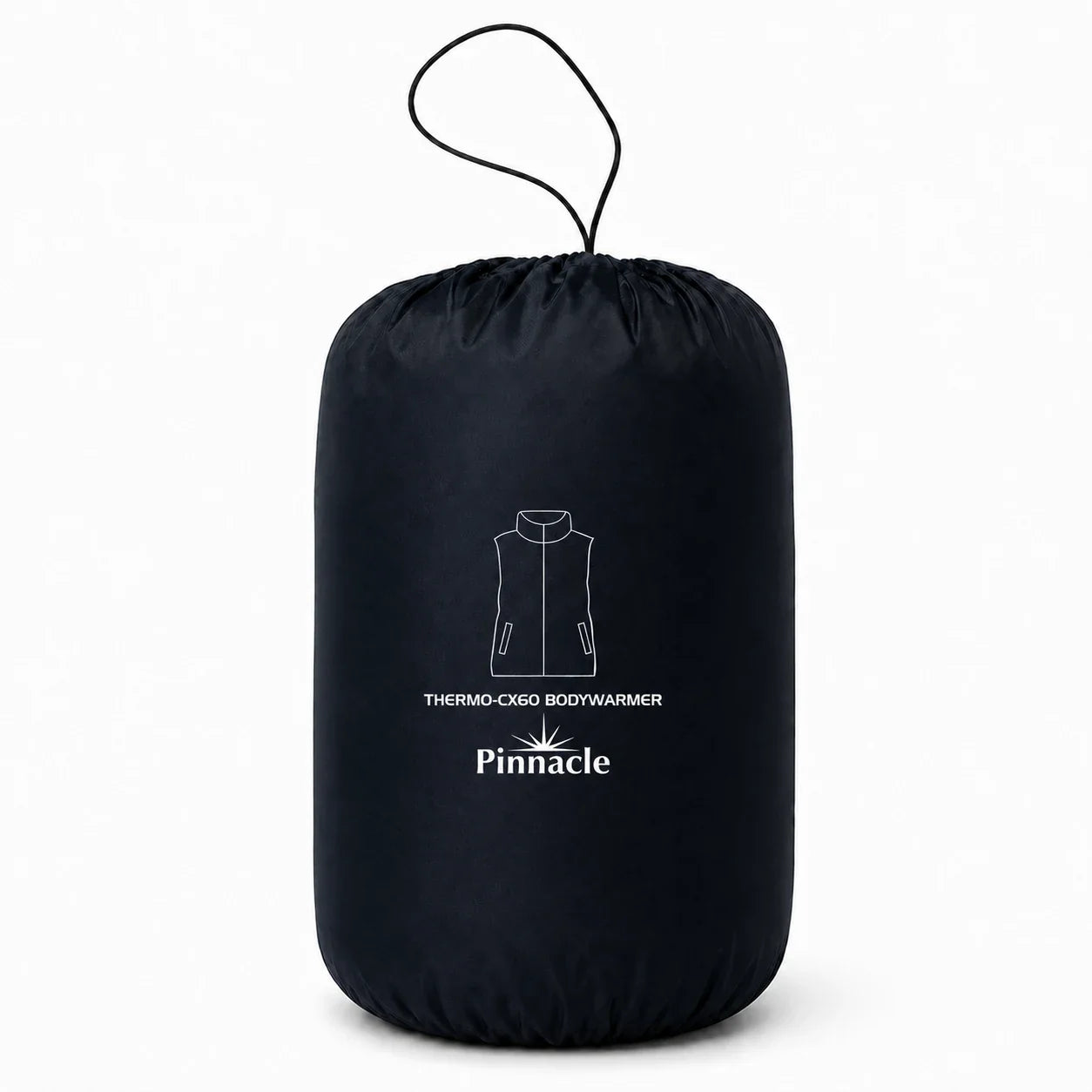 Pinnacle Puffer Body Warmer Vest