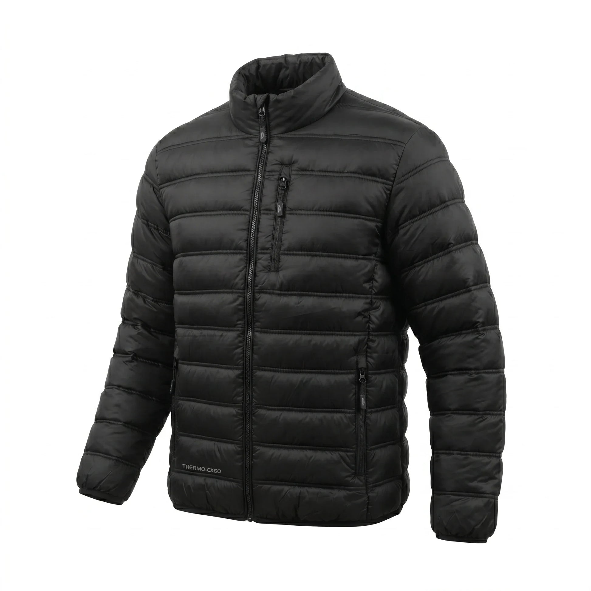 Pinnacle Puffer Jacket - Insulated Winter Coat