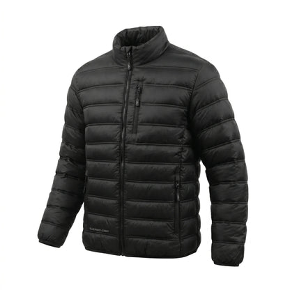 Pinnacle Puffer Jacket - Insulated Winter Coat