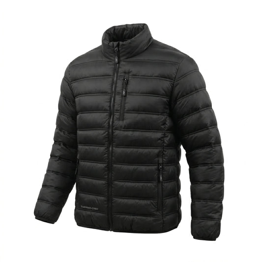 Pinnacle Puffer Jacket - Insulated Winter Coat