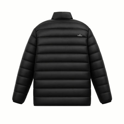 Pinnacle Puffer Jacket - Insulated Winter Coat