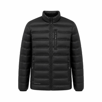 Pinnacle Puffer Jacket - Insulated Winter Coat