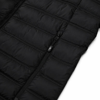 Pinnacle Puffer Jacket - Insulated Winter Coat