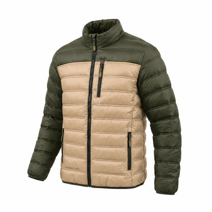 Pinnacle Puffer Jacket - Insulated Winter Coat