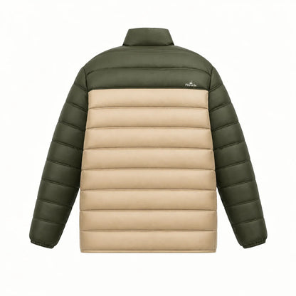 Pinnacle Puffer Jacket - Insulated Winter Coat